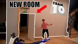 WE BUILD THIS AT THE TEAM 10 HOUSE (finally)