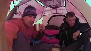 Восхождение Алтай Белуха 2017г. The ascent of mount Belukha, Altai 2017.