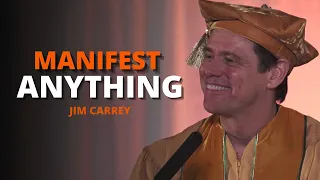 Jim Carrey at MIU: Commencement Address at the 2014 Graduation. "Ask the universe"