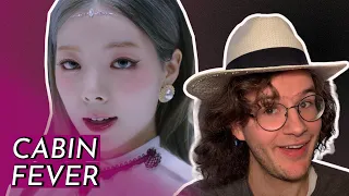 "Songwriter/Producer" 퍼플키스(PURPLE KISS) Cabin Fever Album/EP REACTION/First Listen