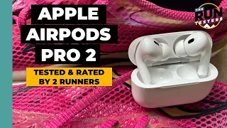 Apple AirPods Pro 2 Review: Best truly wireless headphones for runners?