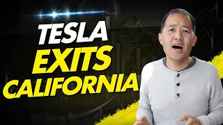 Tesla Exits California, Files Lawsuit - What’s Making Elon Musk Angry (Ep 73)