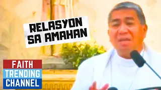 PRACTICAL NGA SERMON: RELASYON SA AMAHAN