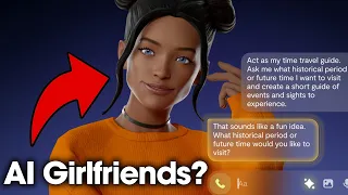 AI Girlfriends Aren’t All Bad | AI Unlocked