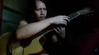 Bapak ini muncul lagi main gitar teknik tingkat dunia