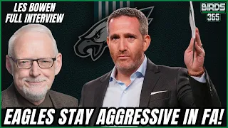 Les Bowen DEEP DIVE Into Eagles Offseason Moves! Is 2024 The YEAR for the Birds?