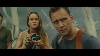 Кинг Конг: Остров черепа / Kong: Skull Island (2017) Трейлер с Comic Con