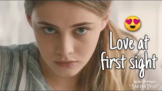 Love Your Voice × After Movie Scene | Love at the first sight | Sakthitv4u