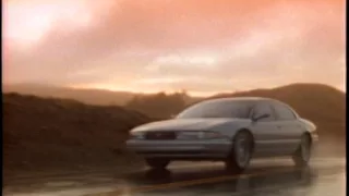 Chrysler LHS Commercial 1994
