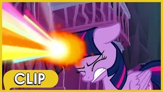 The Mane 6 and Spike Escape from Tartarus - MLP: Friendship Is Magic [Season 8]