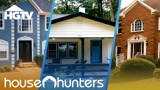 A Georgia Home Fit for a Queen - Full Episode Recap | House Hunters | HGTV