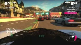 Forza Horizon Playthrough 114: Oakley High Rollers, The Viper Challenge