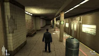 Max Payne - Part 1: The Subway Station