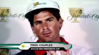 Flashback: 1994 Presidents Cup