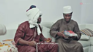 Nasboi and his Muslim brothers