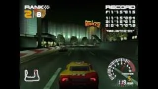 R4: Ridge Racer Type 4 - Gameplay PSX / PS1 / PS One / HD 720P (Epsxe)