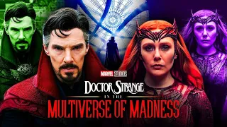 doctor strange multiverse of madness full movie in hindi