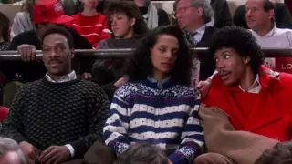 Coming to America   Basketball