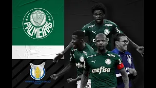 Palmeiras no Campeonato Brasileiro 2020   Campanha Completa