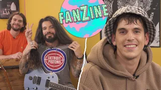 Fanzine #23 : Biga*Ranx reprend Oxmo Puccino, Busta Rhymes, Francis Cabrel... avec Waxx et C.Cole