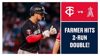 Twins vs. Angels Game Highlights (4/27/24) | MLB Highlights