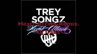 Trey Songz - Heart Attack. Remix (Dj Gabz)