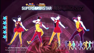 just dance 2022 - Slumber Party (13,330+) Reupload for Hd ps4/ps5 phone player. jd unlimited