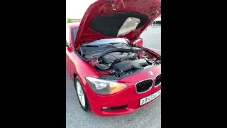 Motor BMW 116i