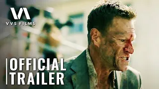 THE BRICKLAYER Trailer 4K (2024) | Aaron Eckhart, Nina Dobrev | Action, Thriller