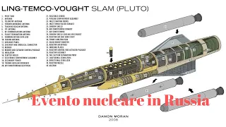 L'incidente nucleare Russo: peggio di Chernobyl? No! - La Fisica che non ti aspetti