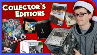 Collector's Editions - Scott The Woz