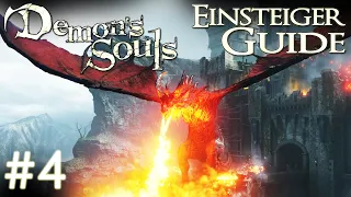 Demon's Souls Einsteiger Guide #4 | Pfad des Herrschers (1-2)