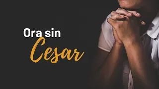 Sarah Vargas | Ora sin cesar