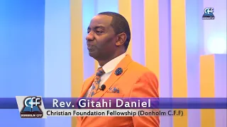 Limitations || Rev. Gitahi Daniel || Donholm C.F.F (Kikuyu Version)