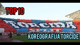 Torcida Split / TOP 10 Koreografija