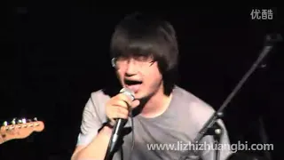 2012李志全国巡演武汉站专属歌曲《No Friend No Life》