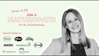 Rethink Real Talk: Ask A Naturopath