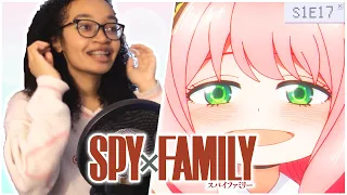 GRIFFIN PLAN! - SPY x FAMILY Episode 17 REACTION