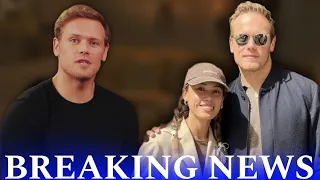 SAM Heughan Drops Bombshell Announcement😱 Caught in a Jaw-Dropping Scandal!! Fans Left Speechless