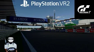 Gran Turismo 7's Super Formula is Challenging | PSVR2