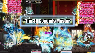 Maplestory - What Its Like To Be a 5th Job Bowmaster 2023