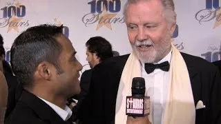 JON VOIGHT w/ TYRONE TANN - NIGHT OF 100 STARS