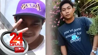 Engineering student sa University of Cebu, nasawi rin dahil daw sa Tau Gamma hazing | 24 Oras