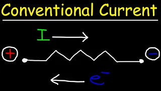 Conventional Current vs Electron Flow