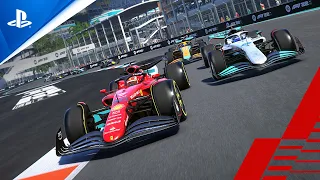 F1 22 - Miami Sizzle Trailer | PS5 & PS4 Games