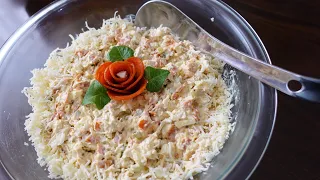 TAKO DOBRA SALATA💥 ZA SVE VRSTE SLAVLJA✅ GOSTI CE TRAZITI PORCIJU VISE