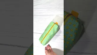 DIY Zipper Pouch