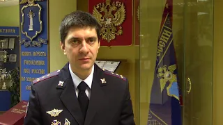 Ветеран МВД России, закрывший собой людей от преступника, награждён государственной наградой