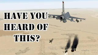 The BEST F-16 Simulator?? | What is Falcon BMS and is it WORTH it?