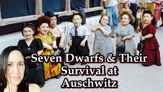 The Seven Dwarfs of Auschwitz // Survival in One of the Deadliest Concentration Camps